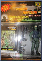 1st Team Action Figure