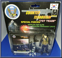 707 Team Action Figure