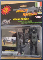 GIS Action Figure