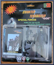 GOE Action Figure