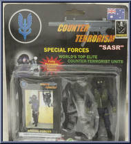 SASR Action Figure