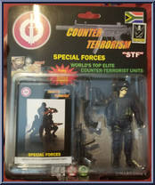 STF Action Figure