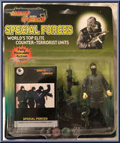 Special Forces #10 Action Figure