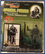 Special Forces #2 Action Figure