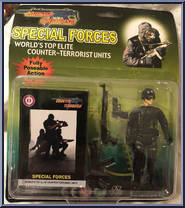 Special Forces #3 Action Figure