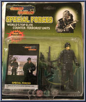 Special Forces #5 Action Figure