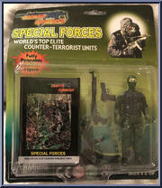 Special Forces #6 Action Figure