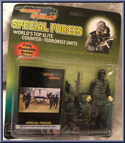 Special Forces #8 Action Figure