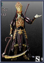 Death Action Figure