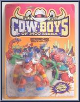 Geronimoo Action Figure