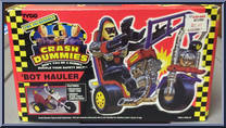 Bot Hauler from Crash Dummies - Accessories manufactured by Tyco [Front]