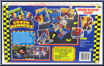 Crash 'N Bash Chair from Crash Dummies - Accessories manufactured by Tyco [Back]
