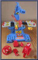 Crash 'N Bash Chair from Crash Dummies - Accessories manufactured by Tyco [Loose]