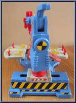 Crash 'N Bash Chair from Crash Dummies - Accessories manufactured by Tyco [Loose]