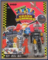 Jack Hammer Action Figure