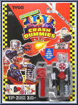 Piston Head Action Figure