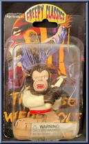 Curse of the Werewolf Action Figure