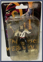 Curse of the Werewolf Action Figure
