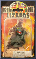 King of the Lizards Action Figure