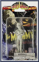 Mummy Action Figure