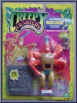 Hocus Locust from Creepy Crawlers - Goop-Mandos manufactured by Toymax [Front]