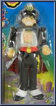 Professor Guggengrime from Creepy Crawlers - Crime Grimes manufactured by Toymax [Package]