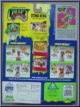 Sting Ring from Creepy Crawlers - Goop-Mandos manufactured by Toymax [Back]