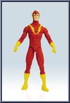 Johnny Quick Action Figure