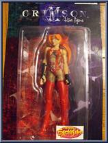 Scarlet X Thinbault from Crimson - Basic Series manufactured by Cliffhanger [Front]