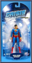 Earth-Prime Superboy from Crisis on Infinite Earths - Series 3 manufactured by DC Direct [Front]