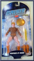 Weaponer of Qward Action Figure