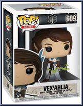 Vex' Ahlia from Critical Role - Pop! Vinyl Figures manufactured by Funko [Front]