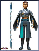Beauregard Lionett Action Figure