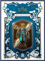 Beauregard Lionett from Critical Role - ReAction Figures manufactured by Super7 [Front]