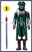 Fjord Stone Action Figure