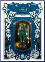 Fjord Stone from Critical Role - ReAction Figures manufactured by Super7 [Front]