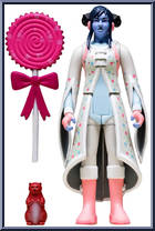 Jester Lavorre Action Figure