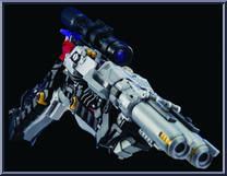 Rioter Despotron from Cross Dimension - Basic Series manufactured by Maketoys [Loose]