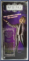 Beetlejuice (Talking) from Cult Classics - 18" Scale manufactured by Neca [Back]