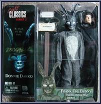 Frank the Bunny (Donnie Darko) from Cult Classics - Series 2 manufactured by Neca [Front]