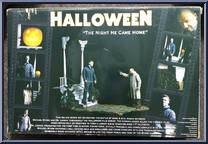 Night He Came Home (Halloween) from Cult Classics - Box Sets manufactured by Neca [Back]