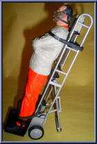 Hannibal Lecter (Silence of the Lambs) from Cult Classics - Series 5 manufactured by Neca [Loose]