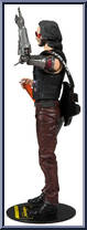 Johnny Silverhand from Cyberpunk 2077 - Basic Series manufactured by McFarlane [Loose]