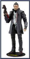 Takemura from Cyberpunk 2077 - Basic Series manufactured by McFarlane [Loose]
