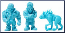 Voodoo Boys Action Figure
