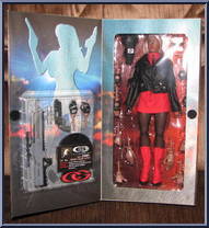 Ebony Action Figure