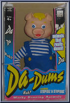 Pig Action Figure