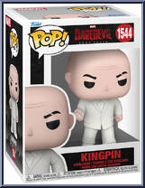 Kingpin from Daredevil: Born Again - Pop! Vinyl Figures manufactured by Funko [Front]