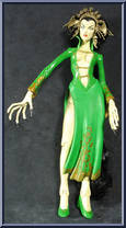 Jade from Dark Alliance - Series 1 manufactured by Art Asylum [Loose]