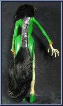 Jade from Dark Alliance - Series 1 manufactured by Art Asylum [Loose]